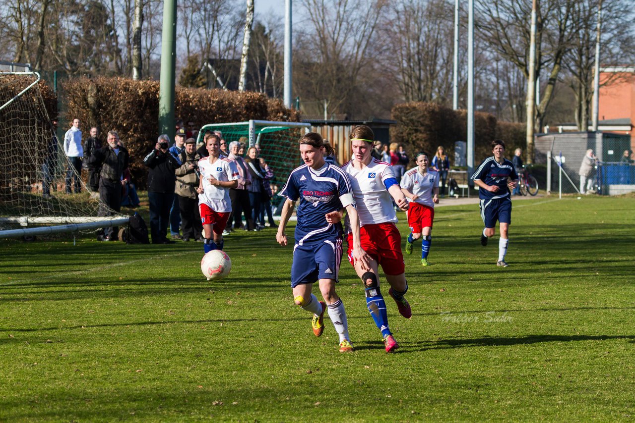 Bild 247 - Frauen HSV - SV Henstedt-Ulzburg : Ergebnis: 0:5